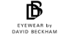 150mm Temples David Beckham Eyeglasses